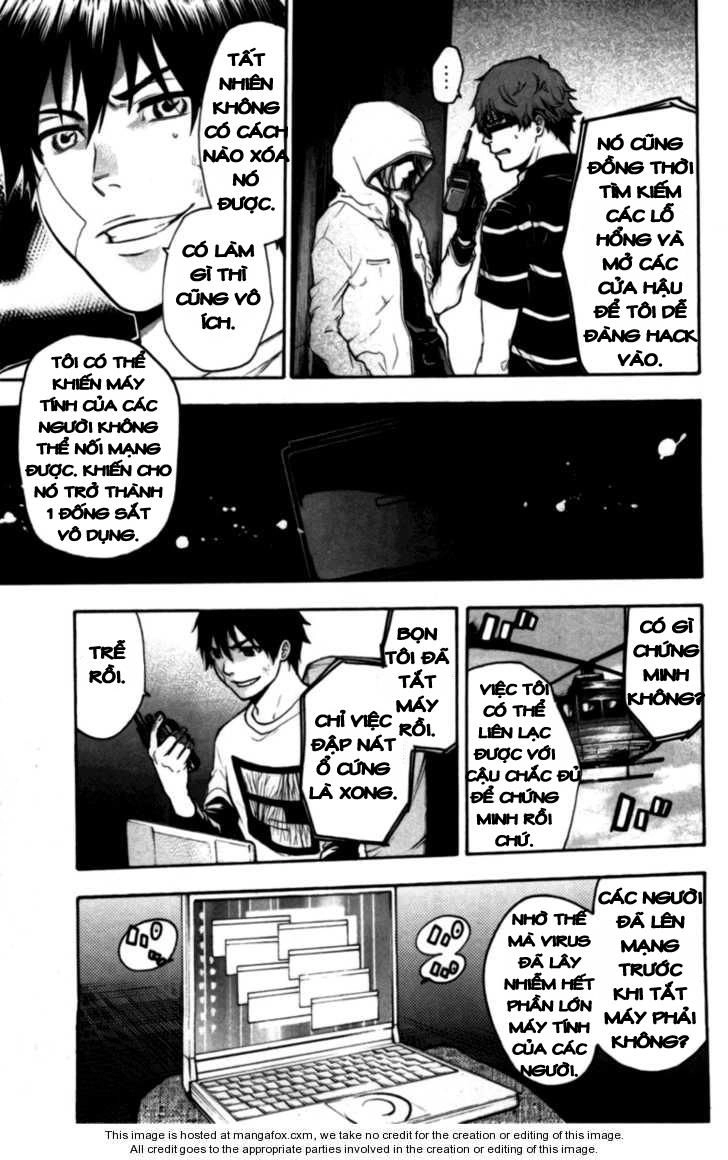 Bloody Monday Chapter 72 - 21