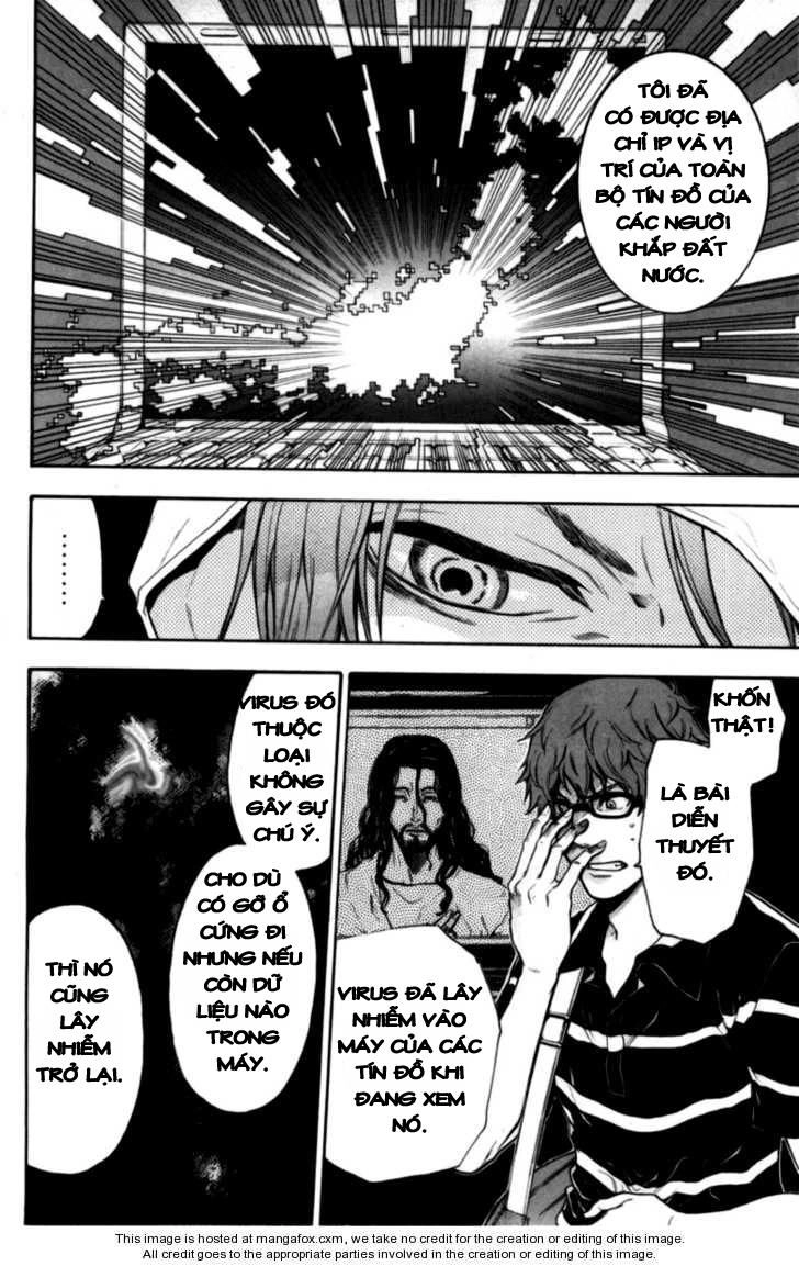 Bloody Monday Chapter 72 - 22