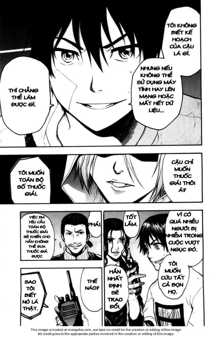 Bloody Monday Chapter 72 - 23