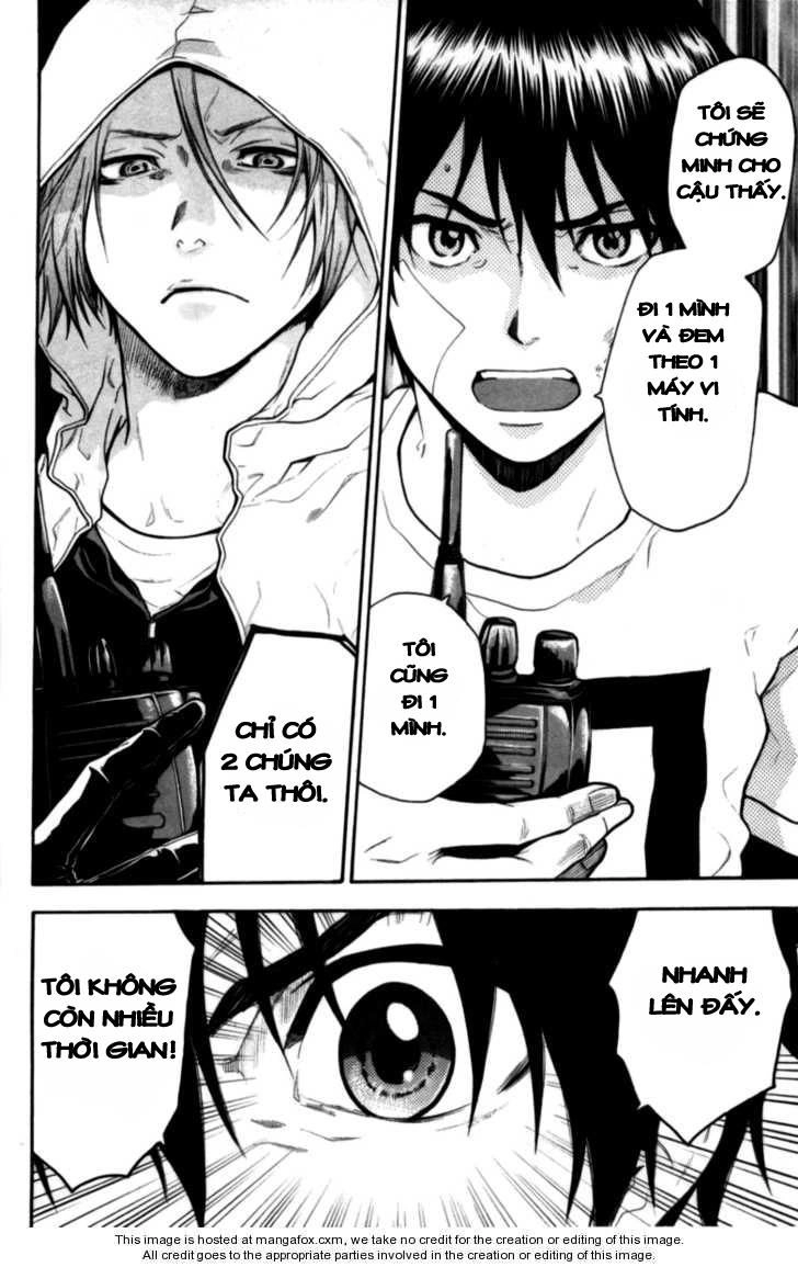 Bloody Monday Chapter 72 - 24