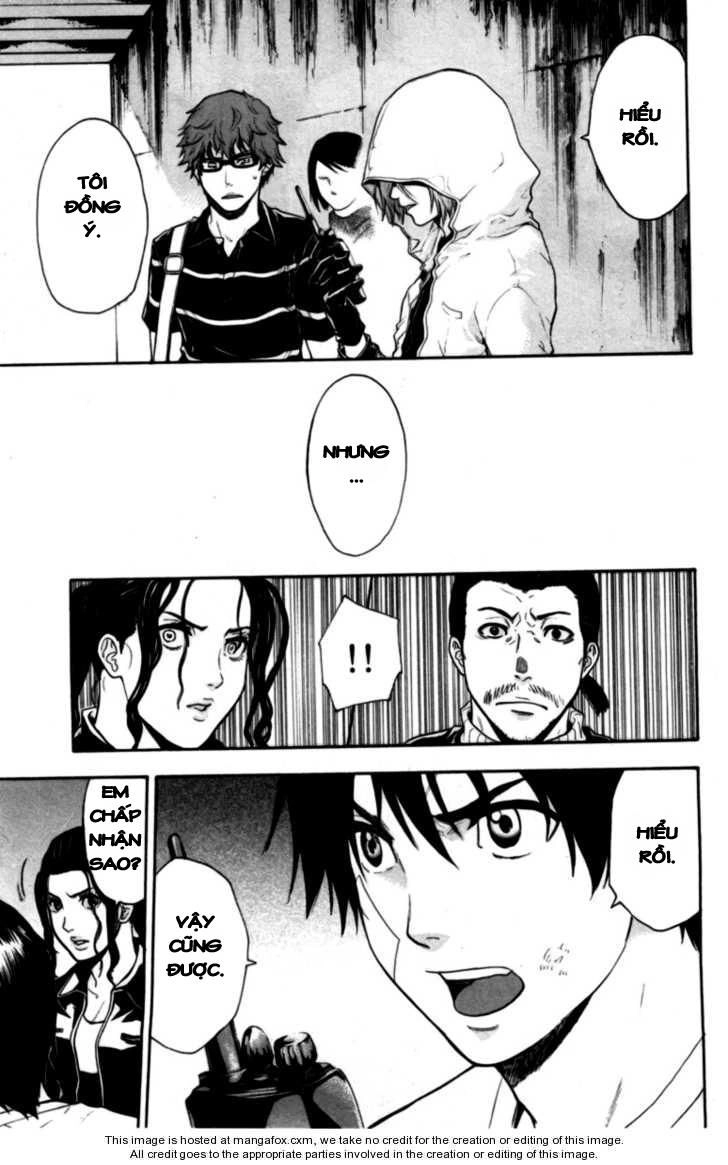 Bloody Monday Chapter 72 - 25