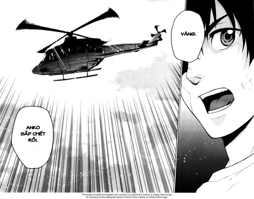 Bloody Monday Chapter 72 - 26