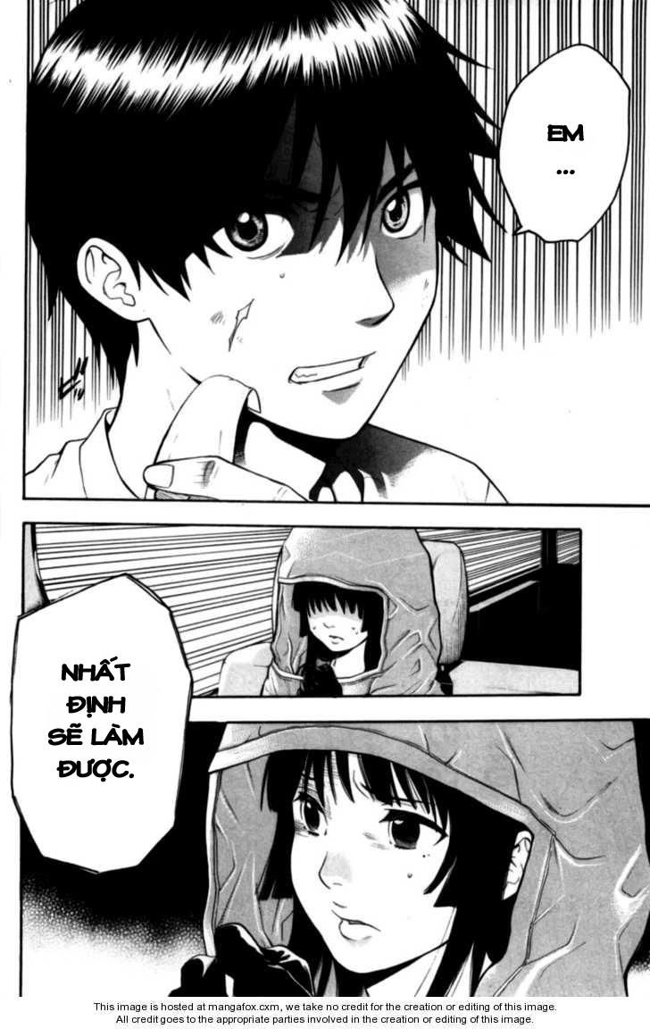 Bloody Monday Chapter 72 - 27