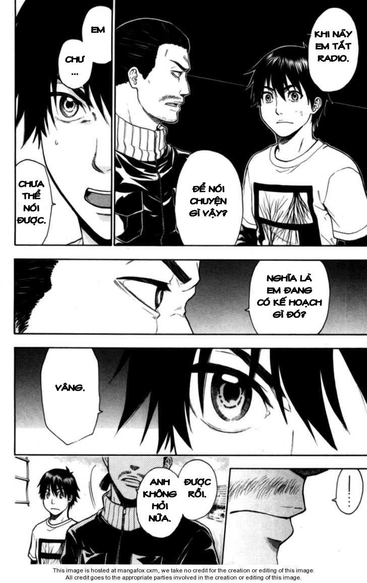 Bloody Monday Chapter 74 - 6