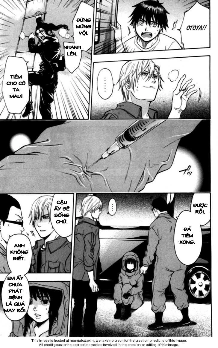 Bloody Monday Chapter 74 - 15