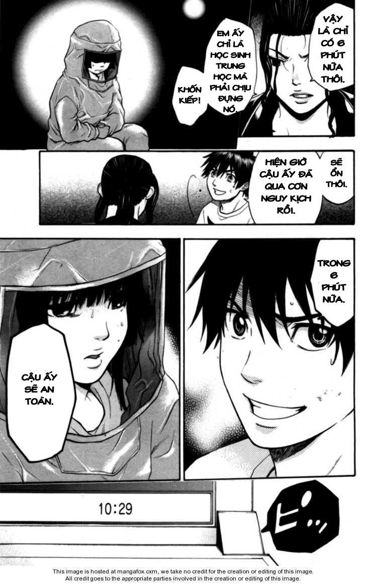 Bloody Monday Chapter 74 - 17