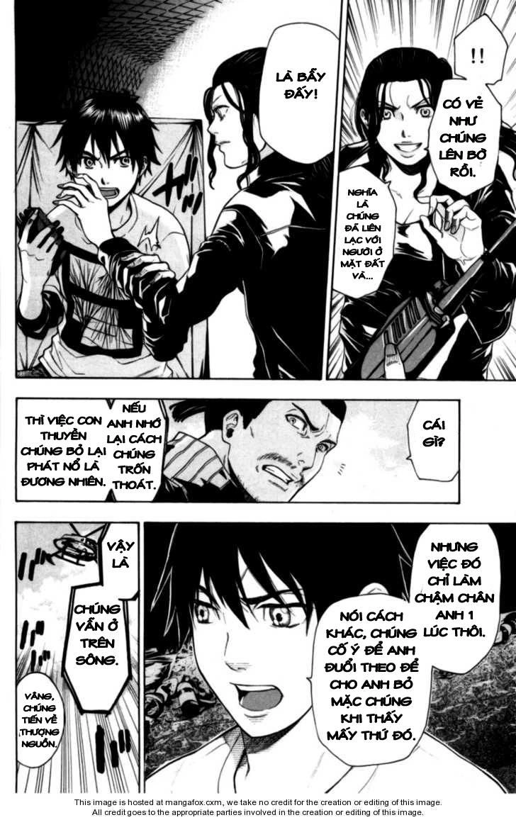 Bloody Monday Chapter 75 - 10