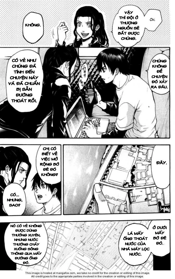 Bloody Monday Chapter 75 - 11