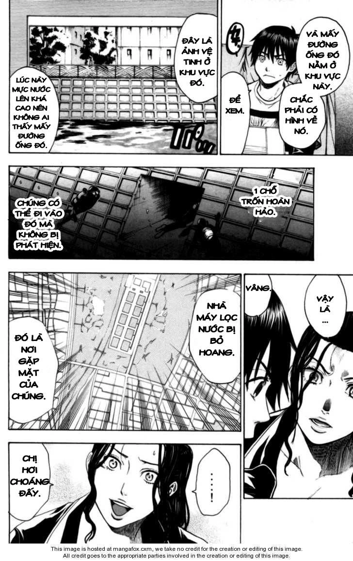 Bloody Monday Chapter 75 - 12