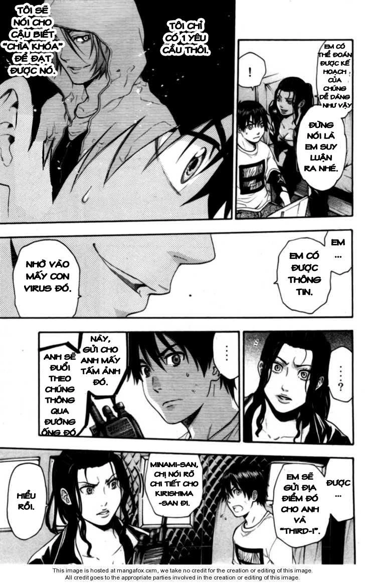 Bloody Monday Chapter 75 - 13