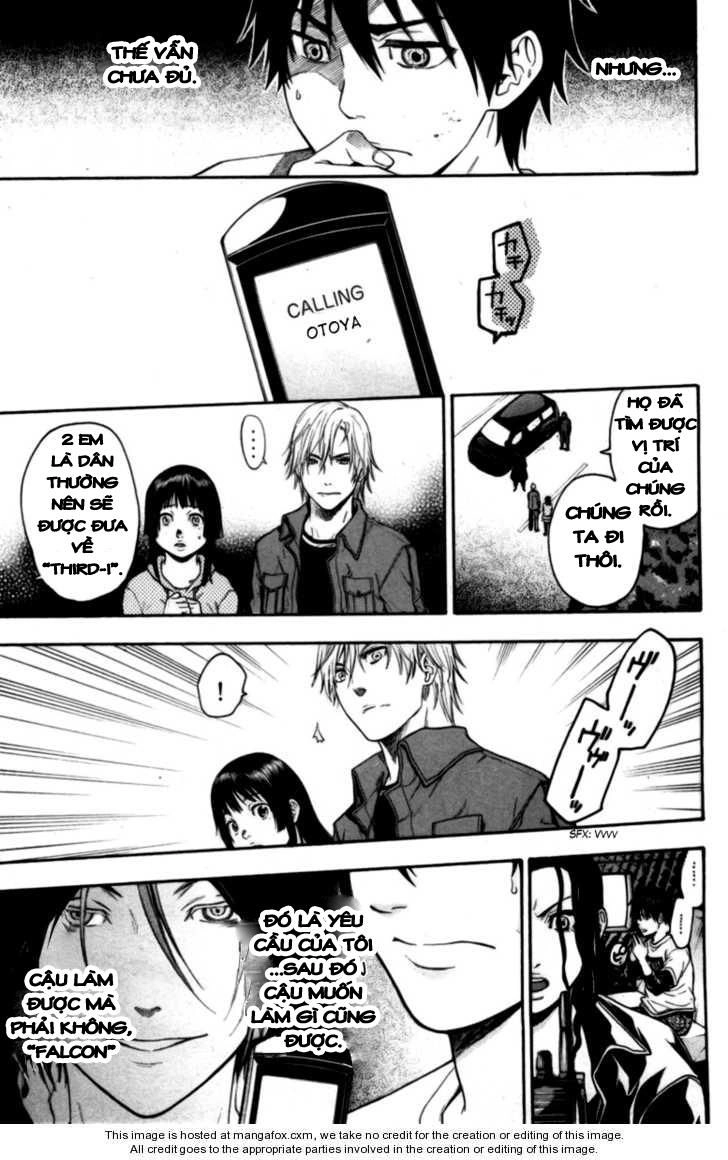 Bloody Monday Chapter 75 - 15