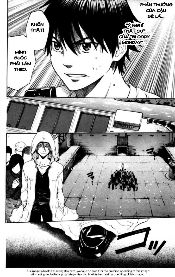 Bloody Monday Chapter 75 - 16