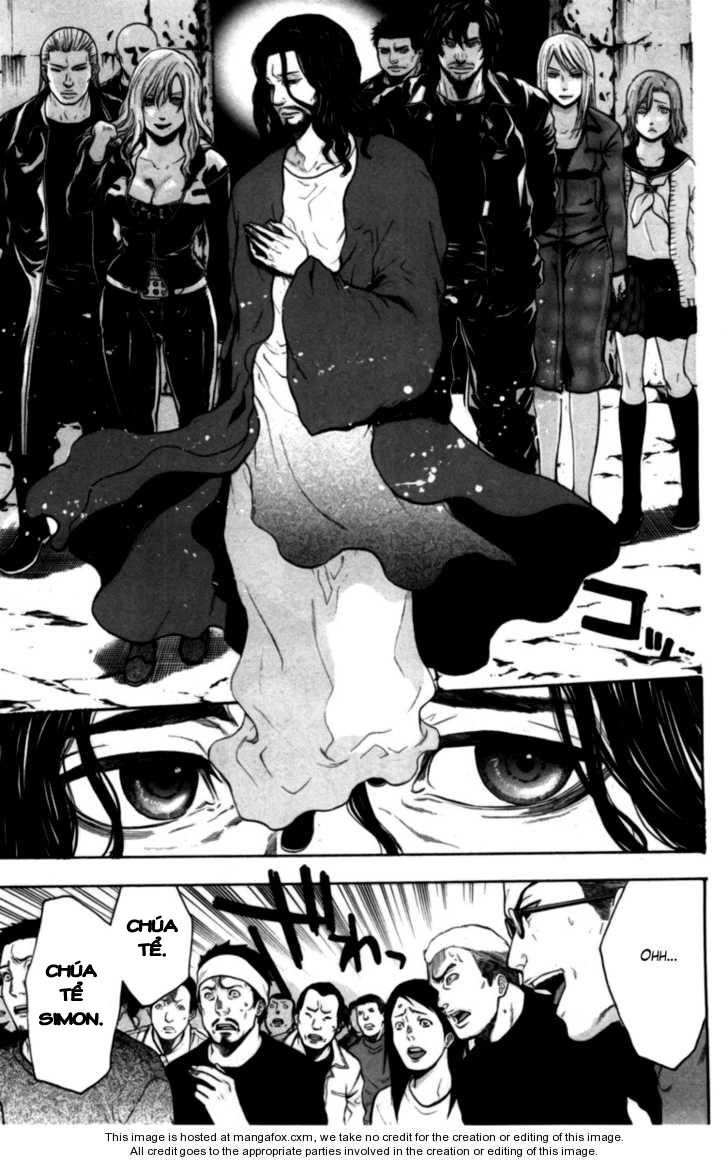 Bloody Monday Chapter 75 - 17