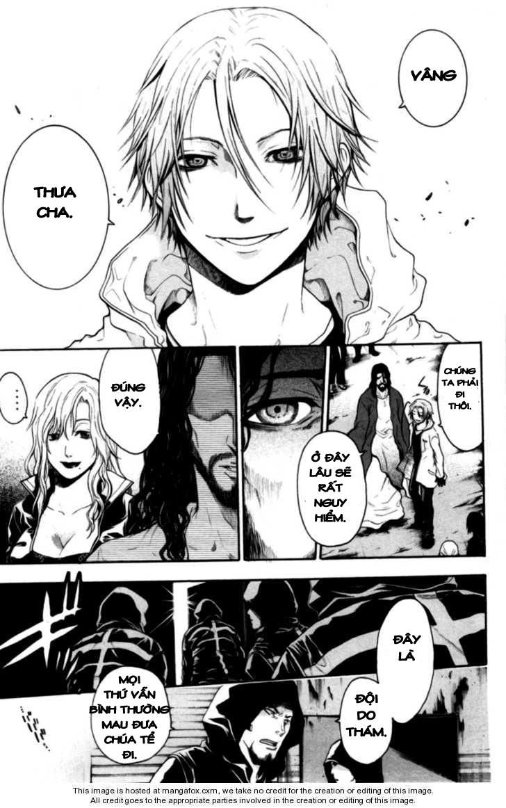 Bloody Monday Chapter 75 - 19