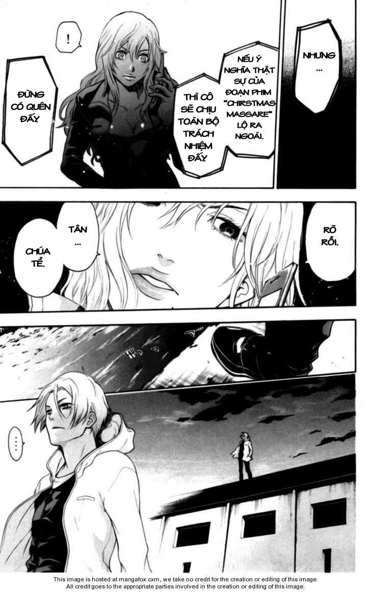 Bloody Monday Chapter 77 - 5