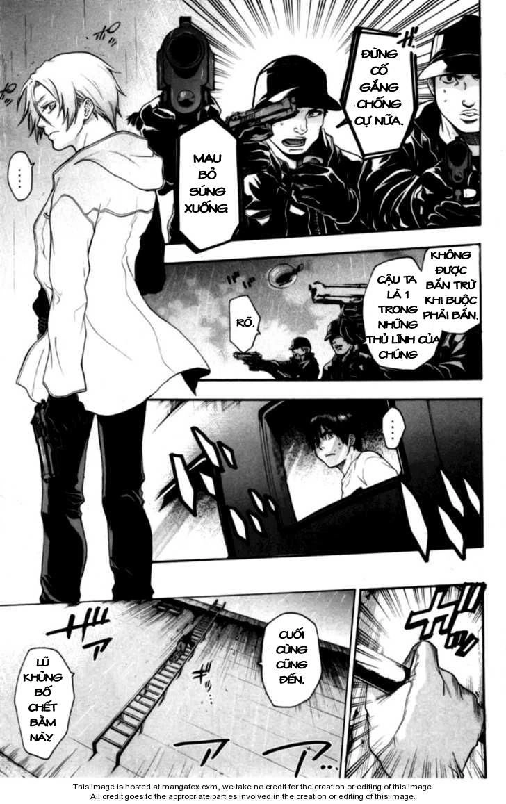 Bloody Monday Chapter 77 - 9