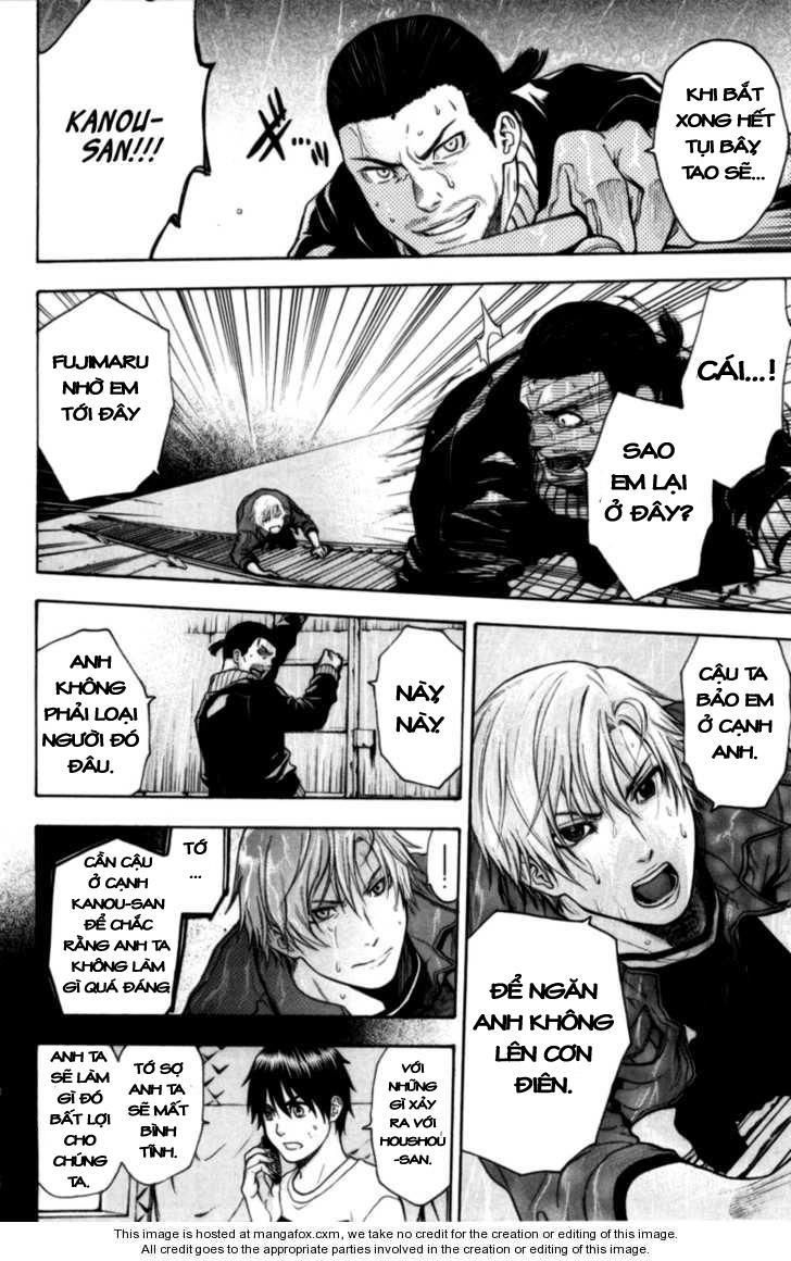 Bloody Monday Chapter 77 - 10