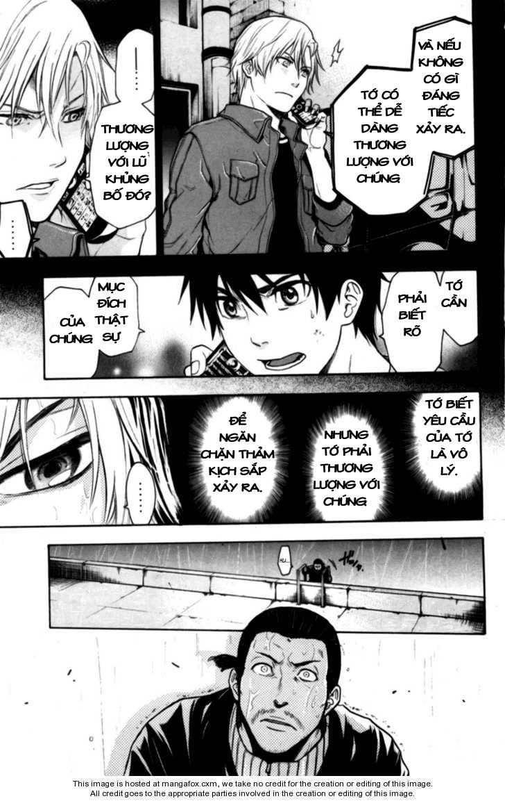 Bloody Monday Chapter 77 - 11