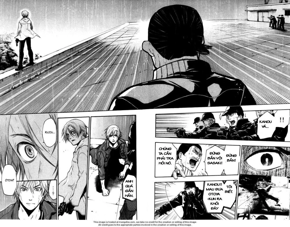 Bloody Monday Chapter 77 - 12