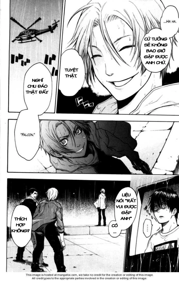 Bloody Monday Chapter 77 - 13