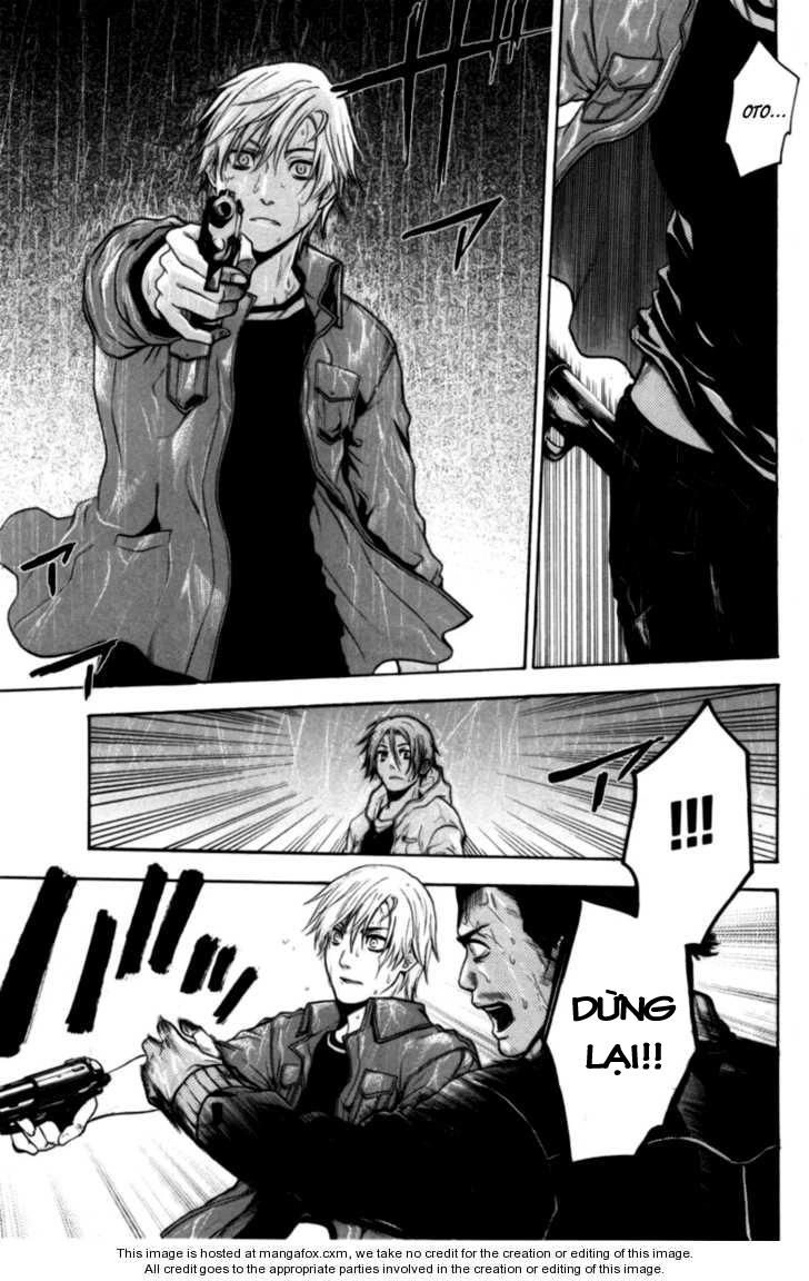 Bloody Monday Chapter 77 - 18