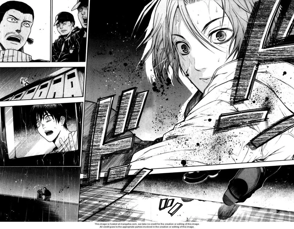 Bloody Monday Chapter 77 - 19