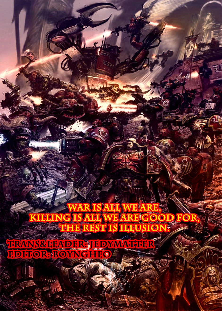 Bloody Monday Chapter 77 - 22