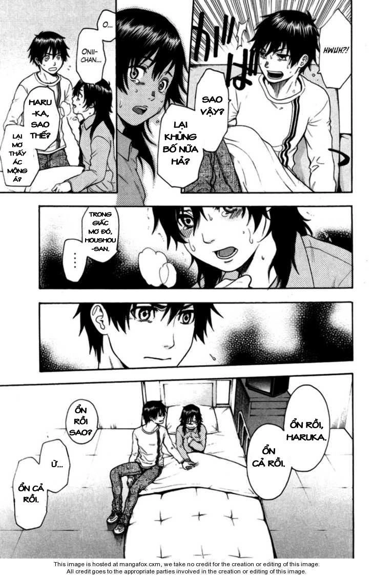 Bloody Monday Chapter 78 - 3