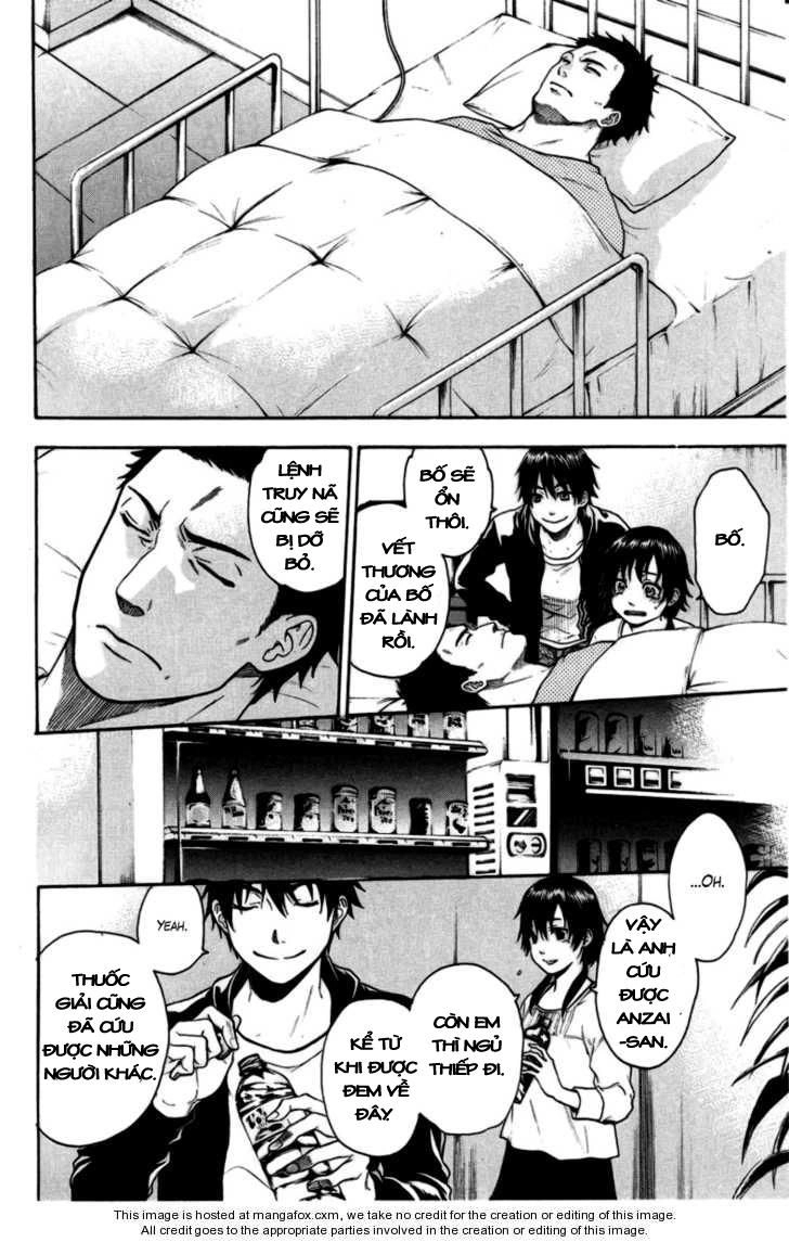 Bloody Monday Chapter 78 - 4