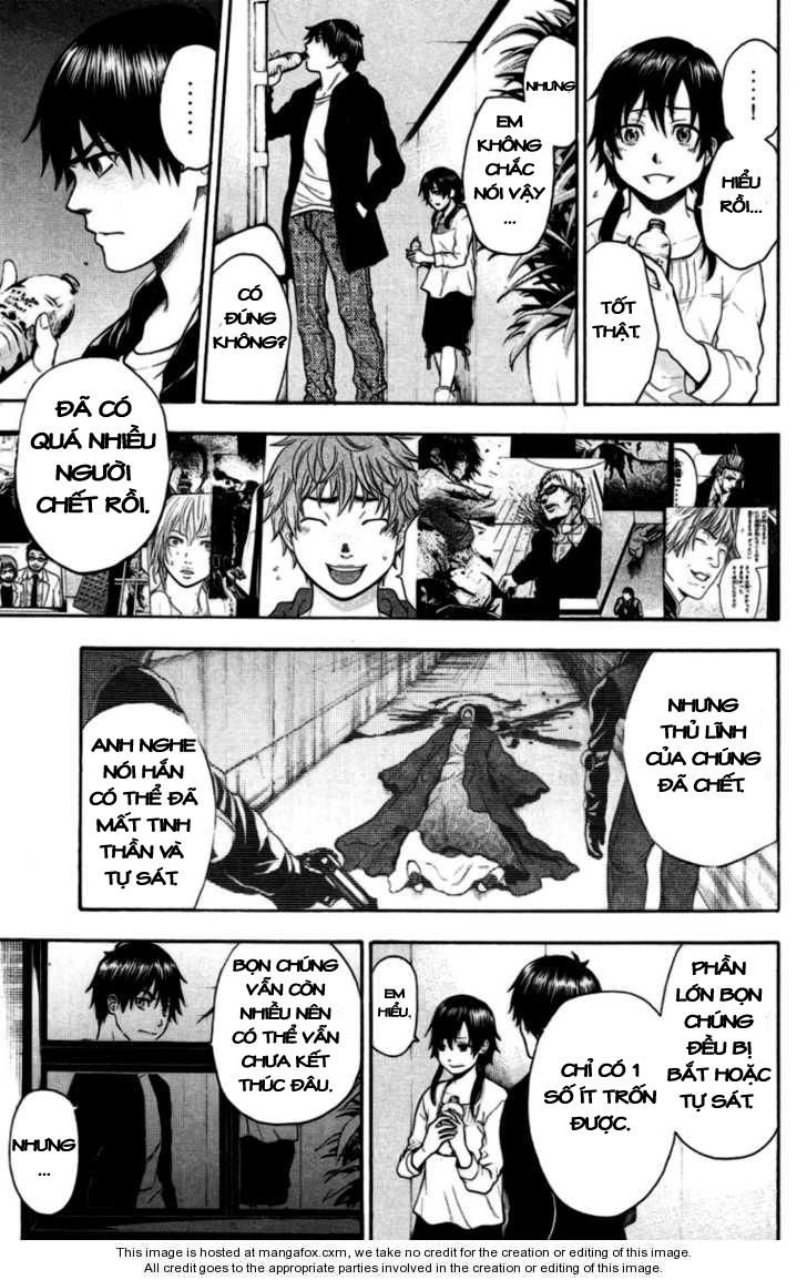 Bloody Monday Chapter 78 - 5