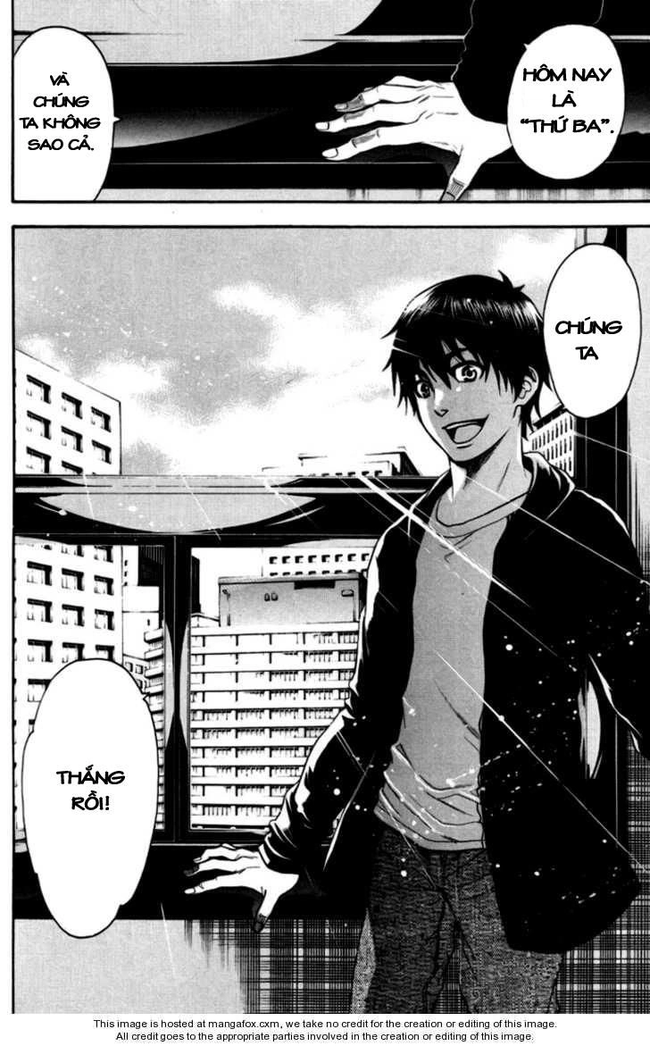 Bloody Monday Chapter 78 - 6