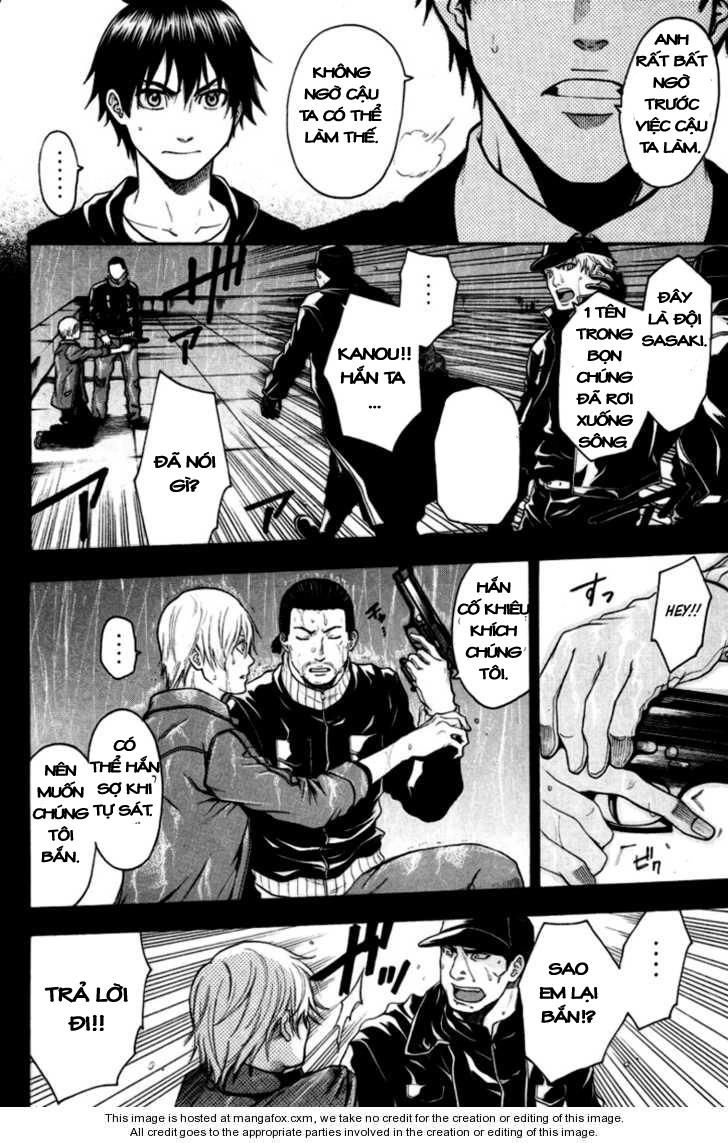 Bloody Monday Chapter 78 - 8