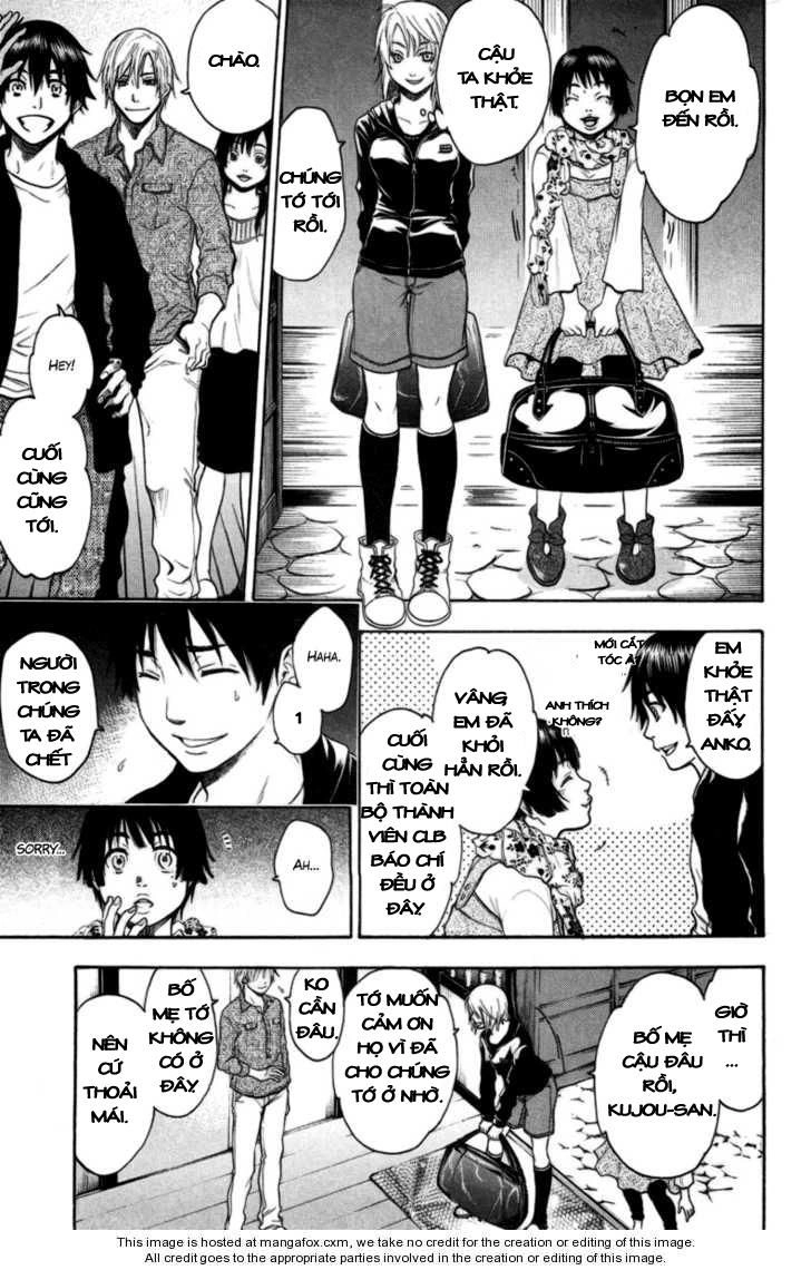 Bloody Monday Chapter 78 - 13