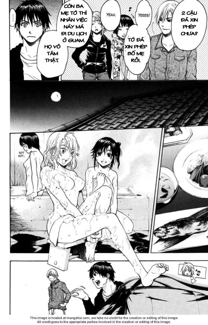 Bloody Monday Chapter 78 - 14