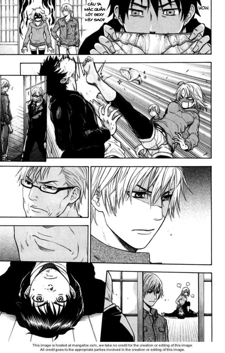 Bloody Monday Chapter 78 - 15