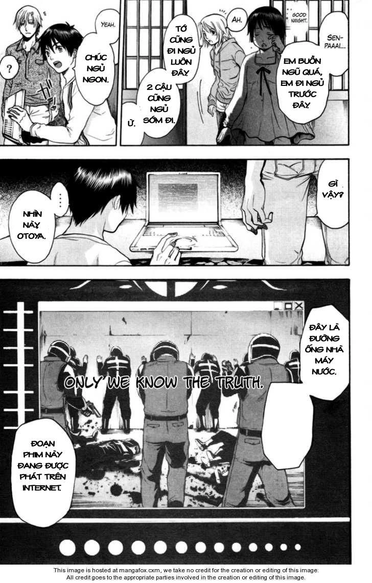 Bloody Monday Chapter 78 - 17