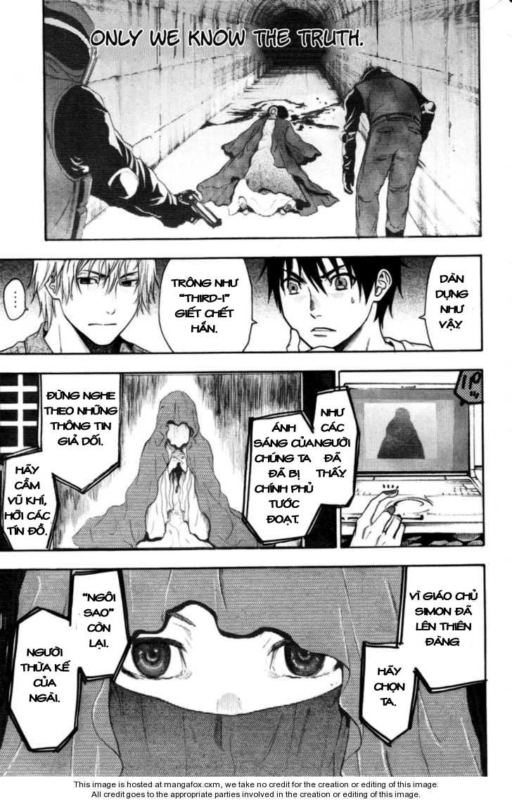 Bloody Monday Chapter 78 - 19