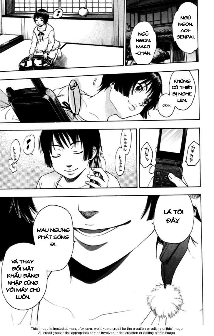 Bloody Monday Chapter 78 - 21