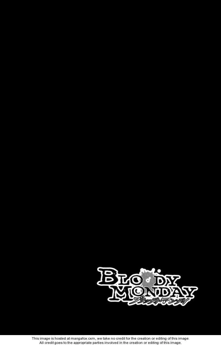 Bloody Monday Chapter 79 - 1