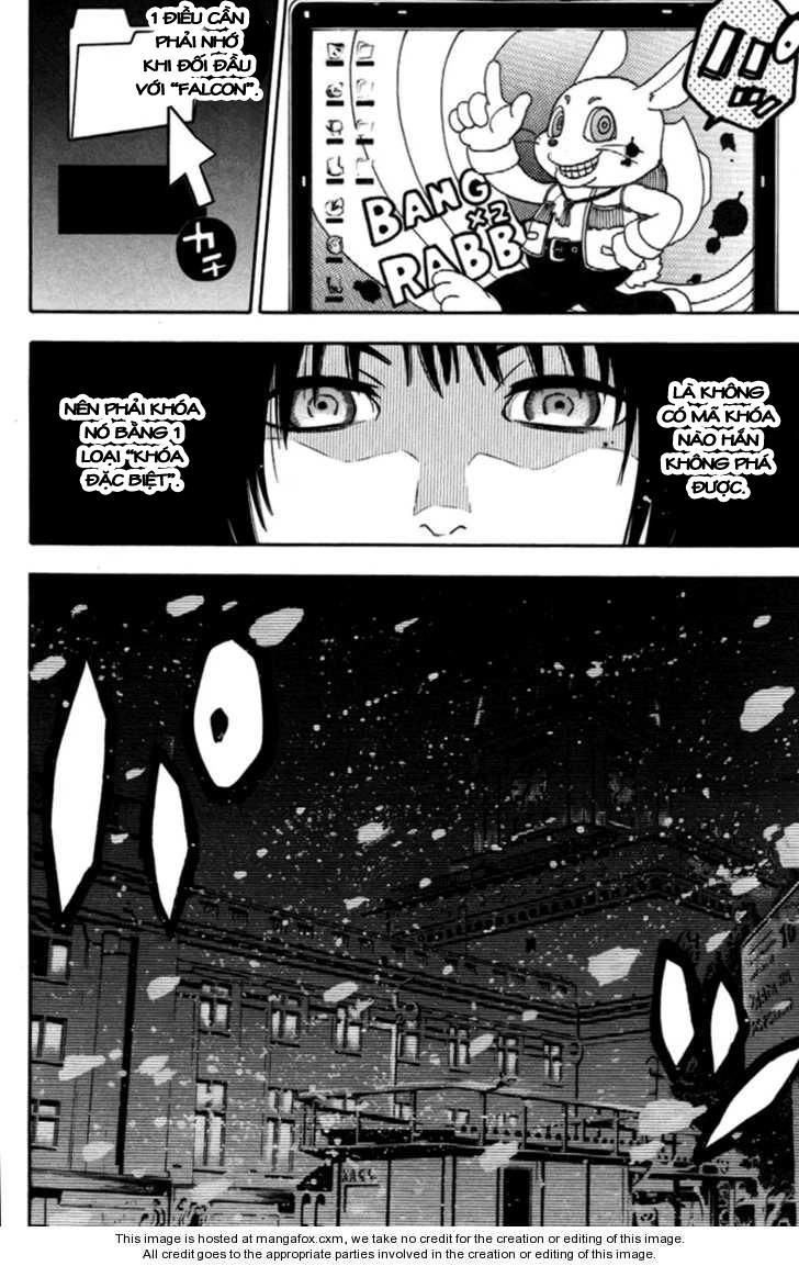 Bloody Monday Chapter 79 - 3