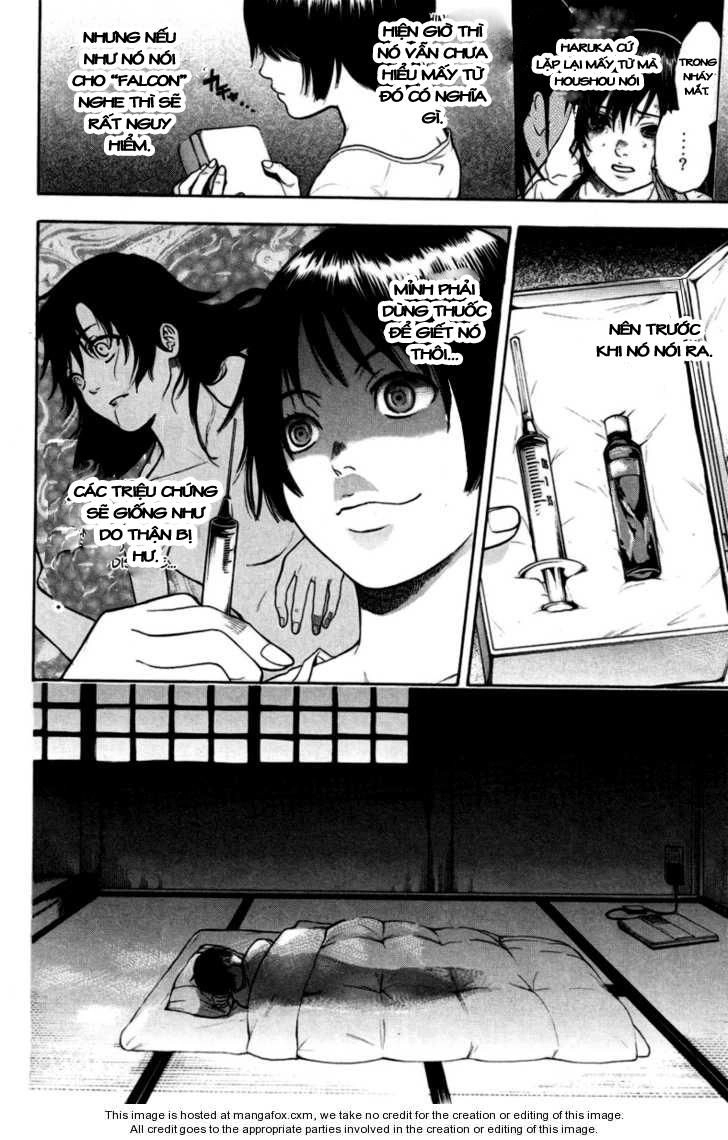 Bloody Monday Chapter 79 - 5