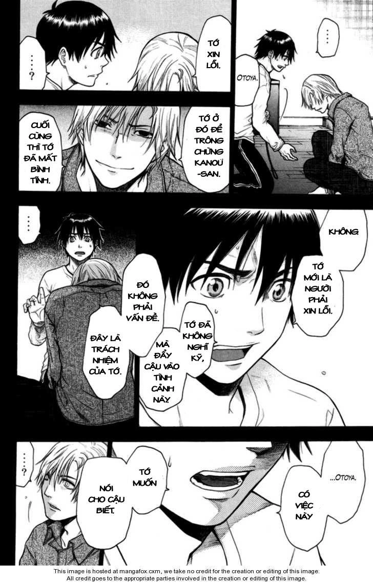 Bloody Monday Chapter 79 - 9