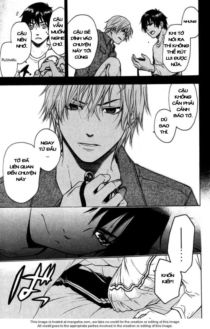 Bloody Monday Chapter 79 - 10