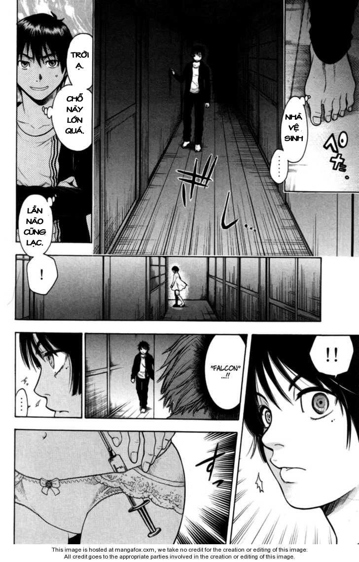 Bloody Monday Chapter 79 - 11