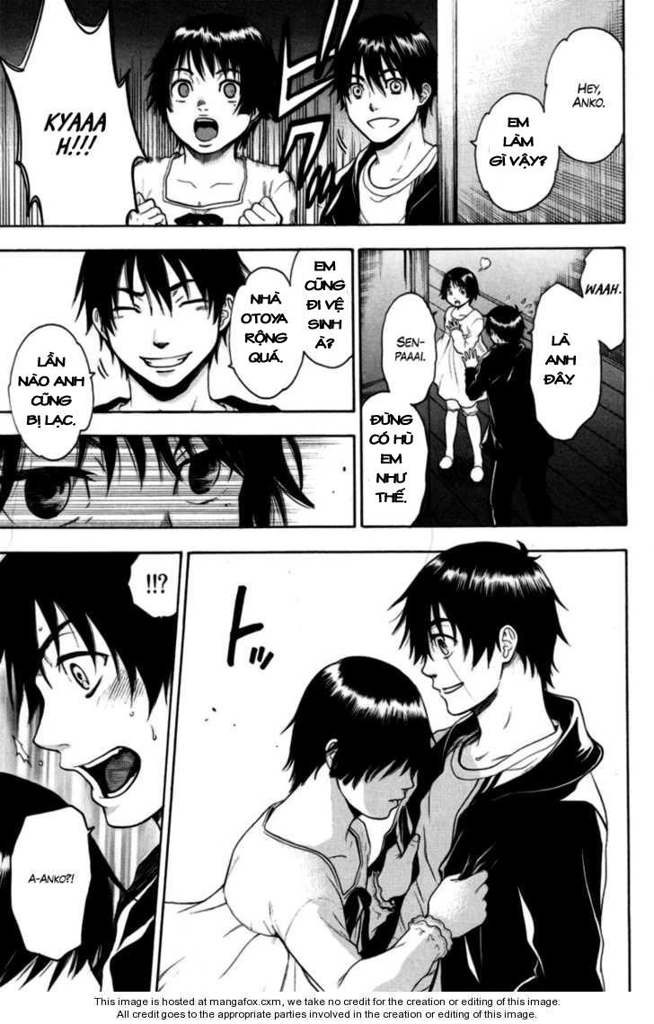 Bloody Monday Chapter 79 - 12