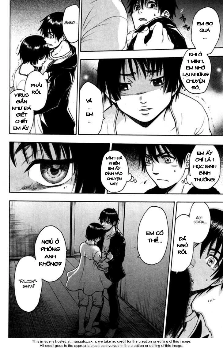 Bloody Monday Chapter 79 - 13