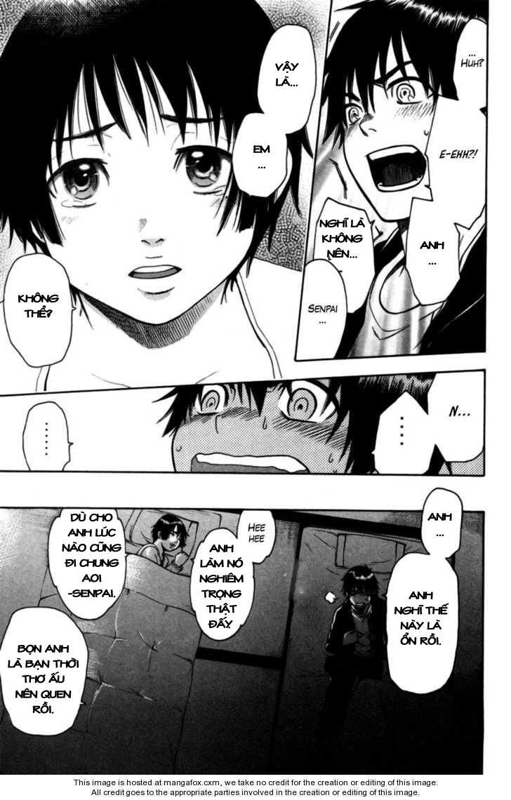 Bloody Monday Chapter 79 - 14