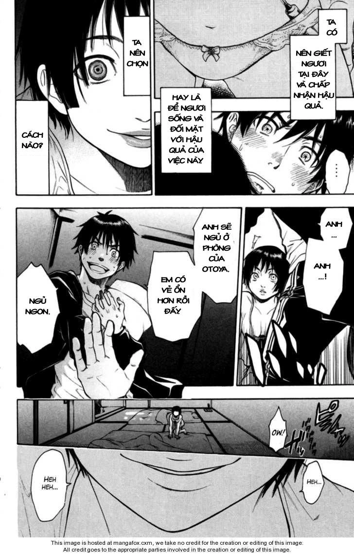 Bloody Monday Chapter 79 - 17