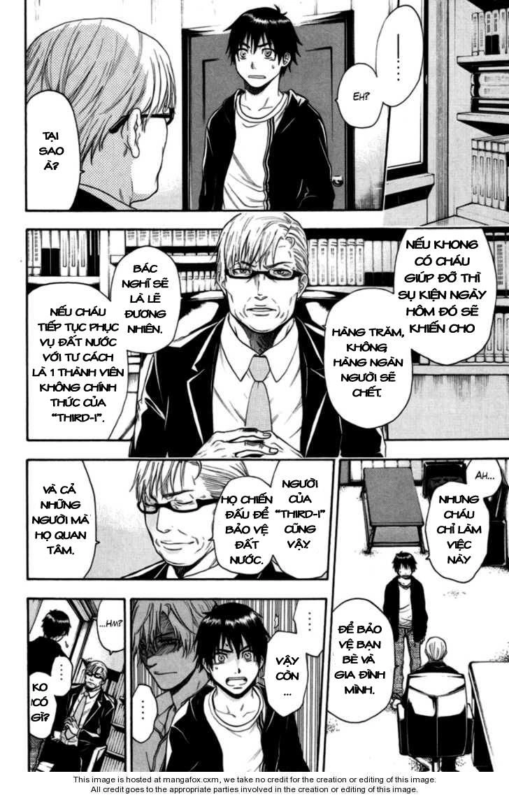 Bloody Monday Chapter 79 - 19