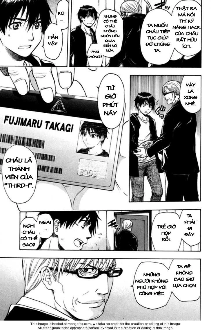 Bloody Monday Chapter 79 - 20